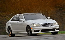 Cars wallpapers Mercedes-Benz S65 AMG - 2010