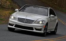 Cars wallpapers Mercedes-Benz S65 AMG - 2010
