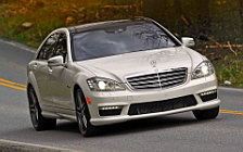 Cars wallpapers Mercedes-Benz S65 AMG - 2010