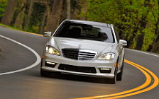 Cars wallpapers Mercedes-Benz S65 AMG - 2010