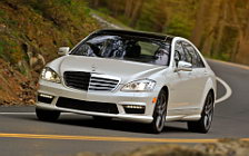 Cars wallpapers Mercedes-Benz S65 AMG - 2010