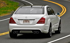 Cars wallpapers Mercedes-Benz S65 AMG - 2010