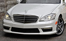 Cars wallpapers Mercedes-Benz S65 AMG - 2010