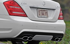 Cars wallpapers Mercedes-Benz S65 AMG - 2010
