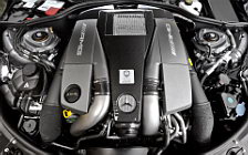 Cars wallpapers Mercedes-Benz S63 AMG - 2011