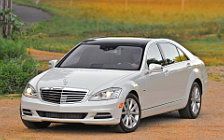 Cars wallpapers Mercedes-Benz S350 BlueTEC 4MATIC - 2012