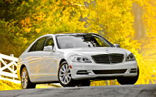 Cars wallpapers Mercedes-Benz S350 BlueTEC 4MATIC - 2012