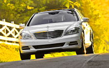 Cars wallpapers Mercedes-Benz S350 BlueTEC 4MATIC - 2012