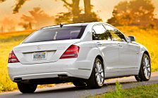 Cars wallpapers Mercedes-Benz S350 BlueTEC 4MATIC - 2012