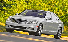 Cars wallpapers Mercedes-Benz S350 BlueTEC 4MATIC - 2012