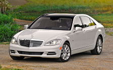 Cars wallpapers Mercedes-Benz S350 BlueTEC 4MATIC - 2012