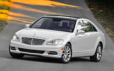 Cars wallpapers Mercedes-Benz S350 BlueTEC 4MATIC - 2012