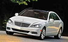 Cars wallpapers Mercedes-Benz S350 BlueTEC 4MATIC - 2012