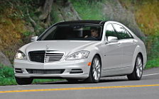 Cars wallpapers Mercedes-Benz S350 BlueTEC 4MATIC - 2012