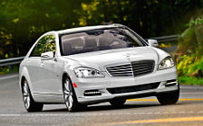 Cars wallpapers Mercedes-Benz S350 BlueTEC 4MATIC - 2012