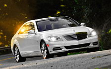 Cars wallpapers Mercedes-Benz S350 BlueTEC 4MATIC - 2012
