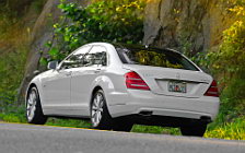 Cars wallpapers Mercedes-Benz S350 BlueTEC 4MATIC - 2012