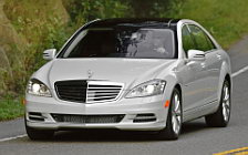 Cars wallpapers Mercedes-Benz S350 BlueTEC 4MATIC - 2012