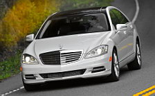 Cars wallpapers Mercedes-Benz S350 BlueTEC 4MATIC - 2012