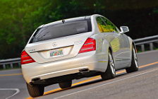 Cars wallpapers Mercedes-Benz S350 BlueTEC 4MATIC - 2012