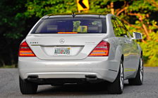 Cars wallpapers Mercedes-Benz S350 BlueTEC 4MATIC - 2012