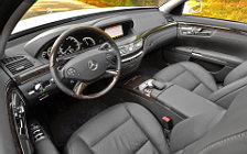 Cars wallpapers Mercedes-Benz S350 BlueTEC 4MATIC - 2012