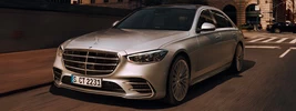 Mercedes-Benz S-class AMG Line US-spec - 2020