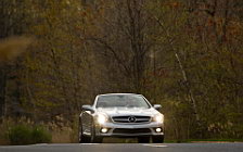 Cars wallpapers Mercedes-Benz SL550 - 2009