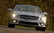 Cars wallpapers Mercedes-Benz SL550 - 2009