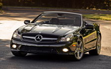 Cars wallpapers Mercedes-Benz SL600 - 2009