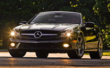 Cars wallpapers Mercedes-Benz SL600 - 2009