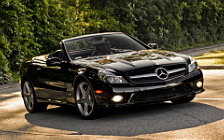 Cars wallpapers Mercedes-Benz SL600 - 2009