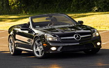 Cars wallpapers Mercedes-Benz SL600 - 2009