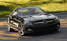 Cars wallpapers Mercedes-Benz SL600 - 2009