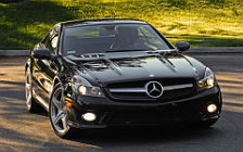 Cars wallpapers Mercedes-Benz SL600 - 2009