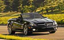 Cars wallpapers Mercedes-Benz SL600 - 2009