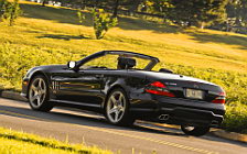 Cars wallpapers Mercedes-Benz SL600 - 2009