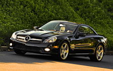 Cars wallpapers Mercedes-Benz SL600 - 2009