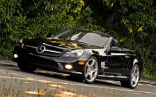 Cars wallpapers Mercedes-Benz SL600 - 2009