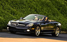 Cars wallpapers Mercedes-Benz SL600 - 2009