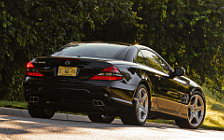 Cars wallpapers Mercedes-Benz SL600 - 2009