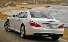 Cars wallpapers Mercedes-Benz SL550 US-spec - 2013