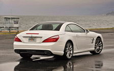 Cars wallpapers Mercedes-Benz SL550 US-spec - 2013