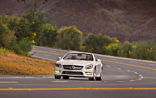 Cars wallpapers Mercedes-Benz SL550 US-spec - 2013