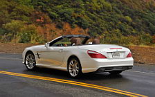 Cars wallpapers Mercedes-Benz SL550 US-spec - 2013