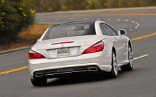 Cars wallpapers Mercedes-Benz SL550 US-spec - 2013