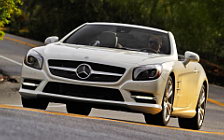 Cars wallpapers Mercedes-Benz SL550 US-spec - 2013