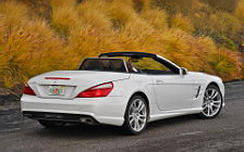 Cars wallpapers Mercedes-Benz SL550 US-spec - 2013