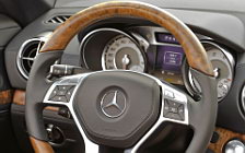 Cars wallpapers Mercedes-Benz SL550 US-spec - 2013