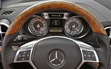 Cars wallpapers Mercedes-Benz SL550 US-spec - 2013